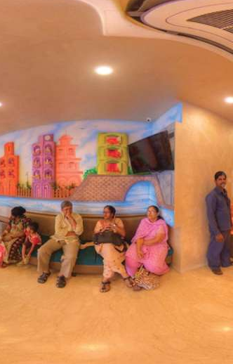 Criticare Hospital Image 1