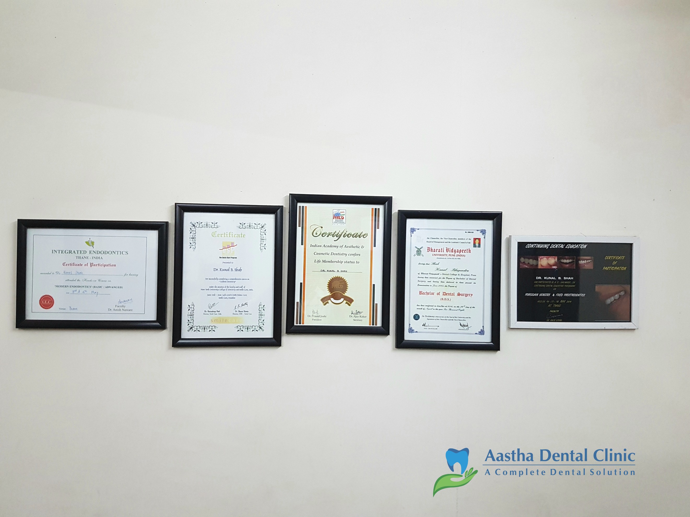 Aastha Dental Clinic & Implant Center Image 5
