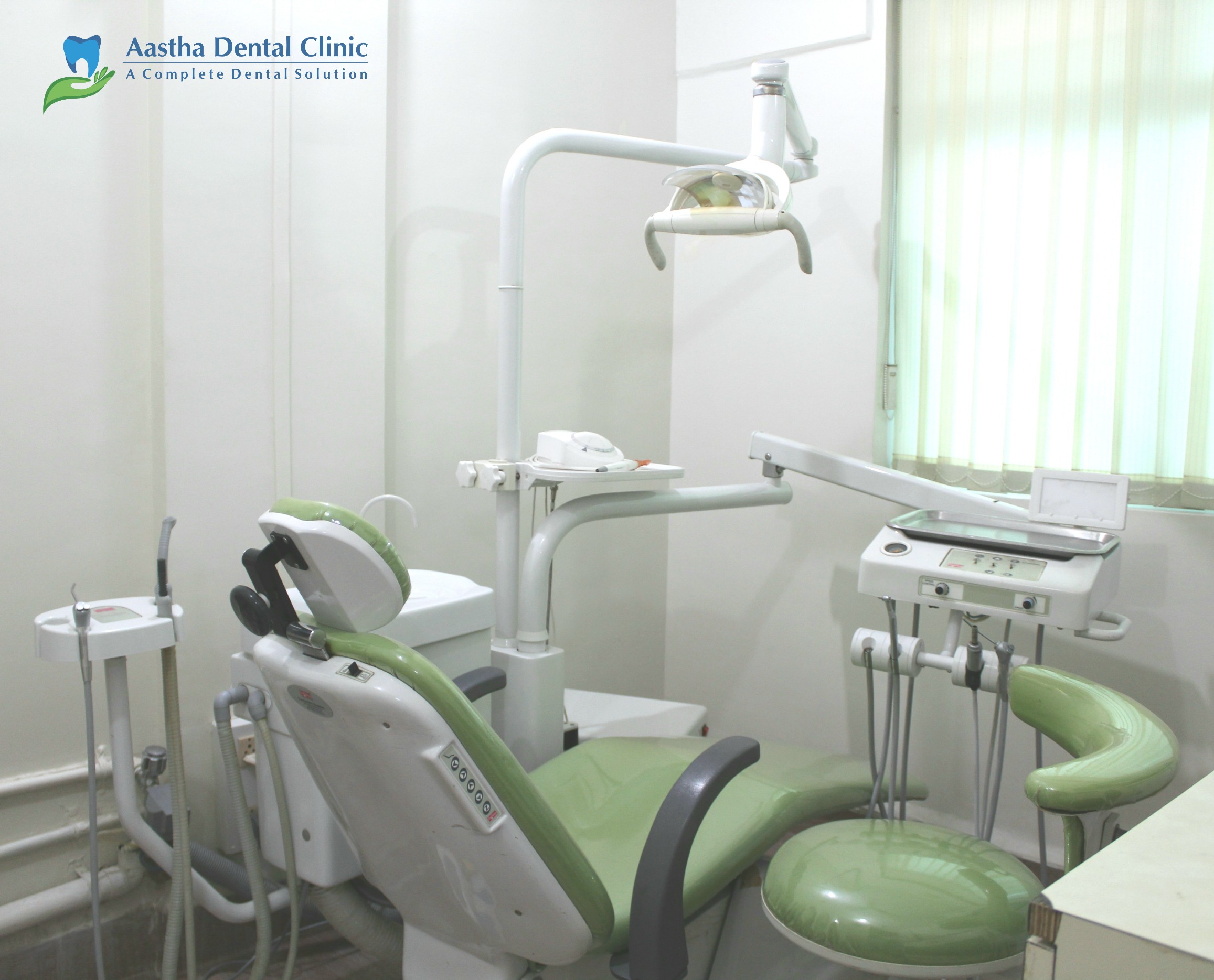 Aastha Dental Clinic & Implant Center Image 2