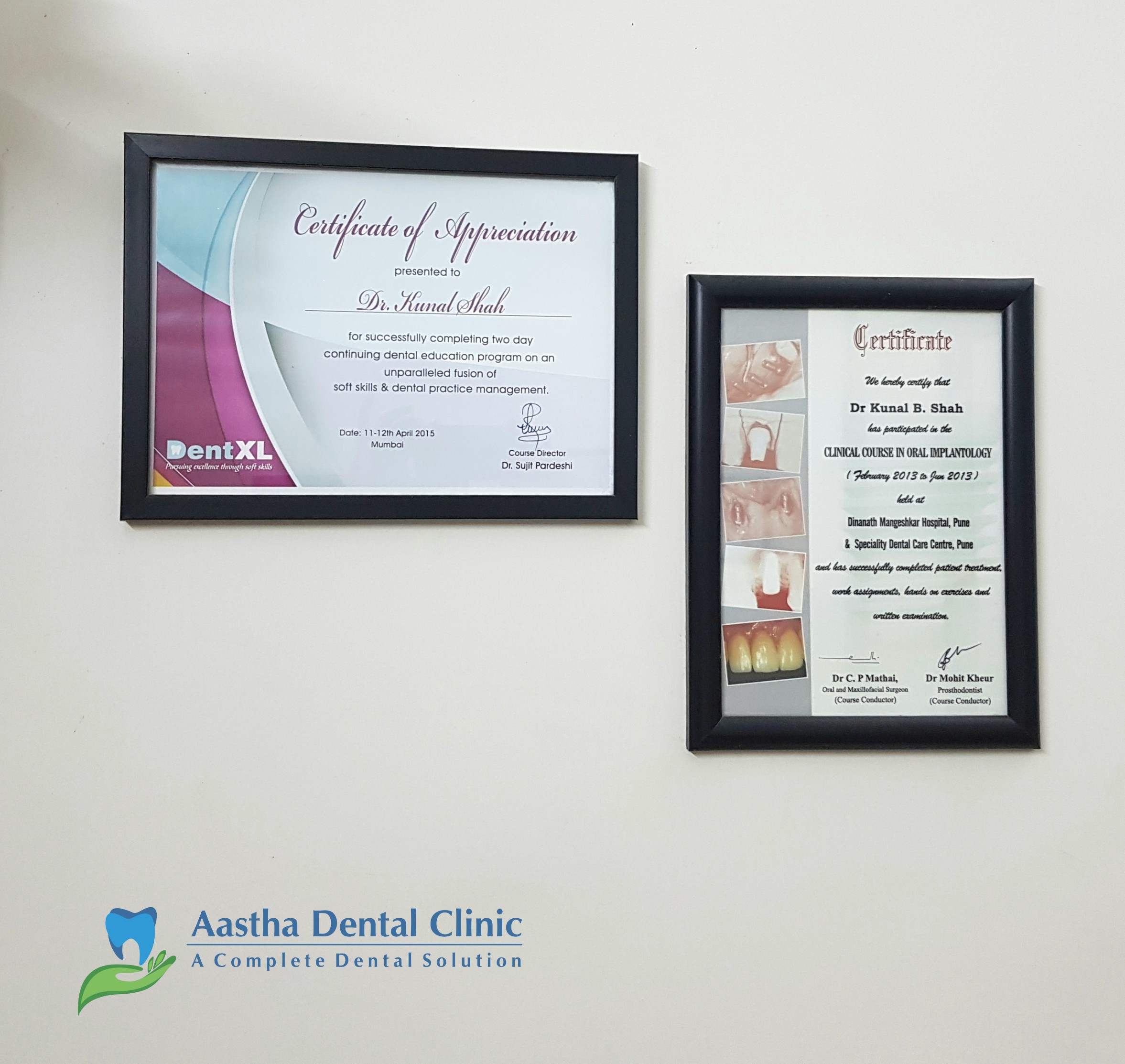 Aastha Dental Clinic & Implant Center Image 6