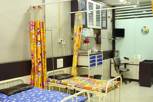 Dr. Mendadkar's Children hospital, NICU & PICU Image 5
