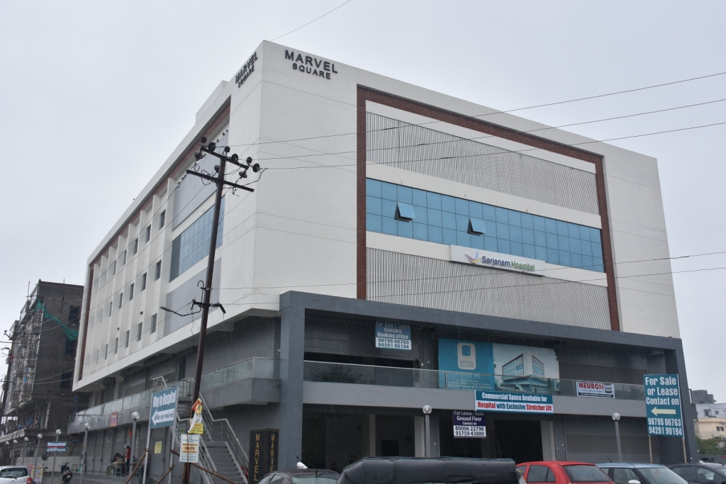 Sarjanam Superspeciality Hospital Image 4