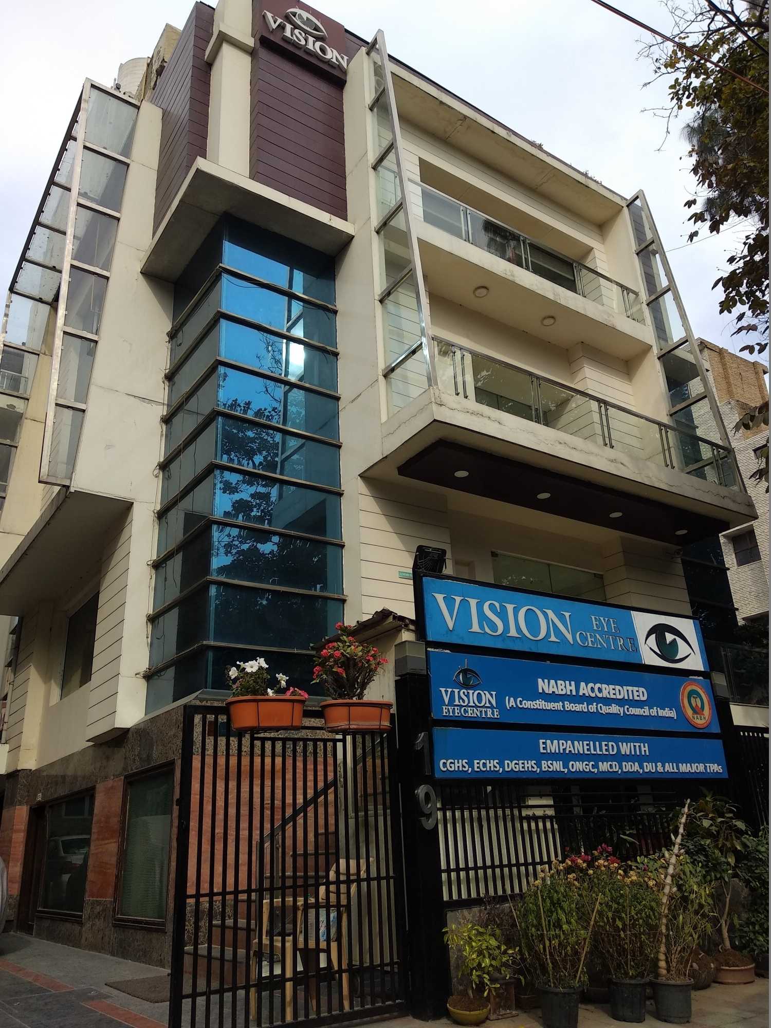 Vision Eye Center Image 1