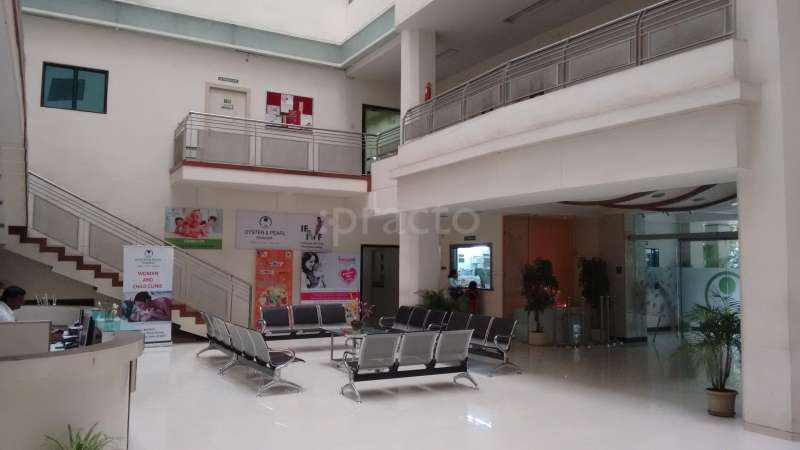Oyster & Pearl Hospital Pvt.Ltd Image 1