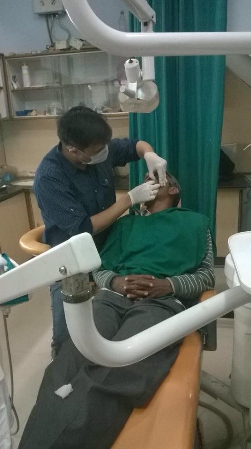 Dr.Ankit Khurana's CITY DENTAL CLINIC & IMPLANT CENTRE,(A Multispeciality Dental Clinic In Vidisha) Image 5
