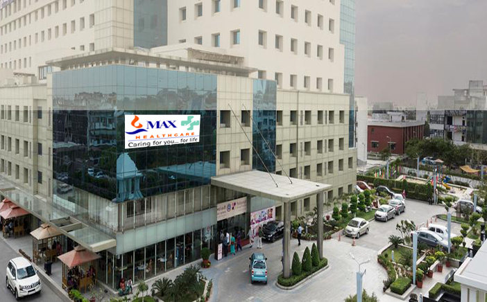 Max Super Speciality Hospital Vaishal Image 2