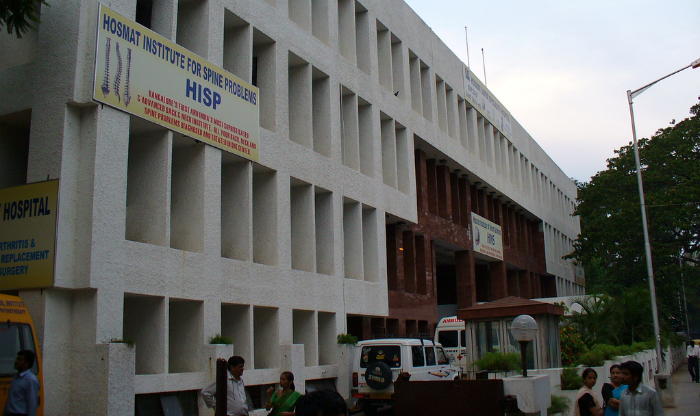 Hosmat Hospital Image 2