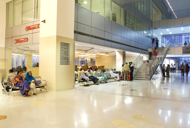 Medanta-The Medicity Image 2