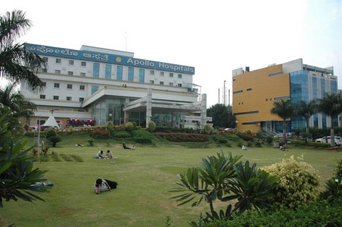 Apollo Hospital Bannerghatta Road Image 2