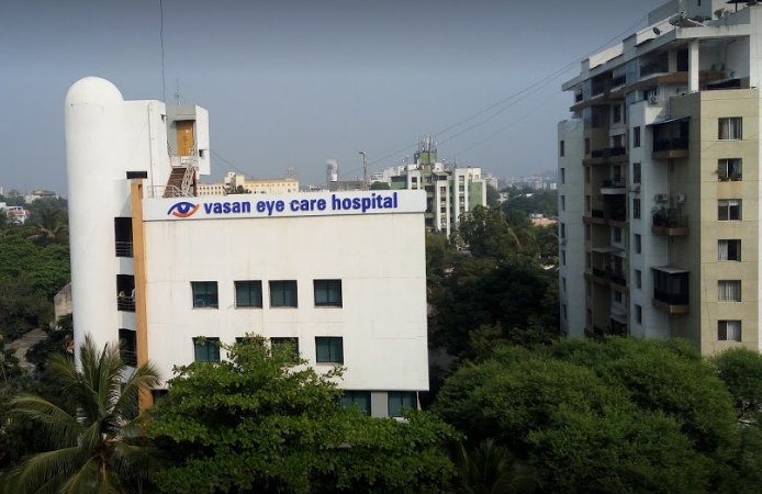 Vasan Eye Care Hospital, Kothrud Image 1