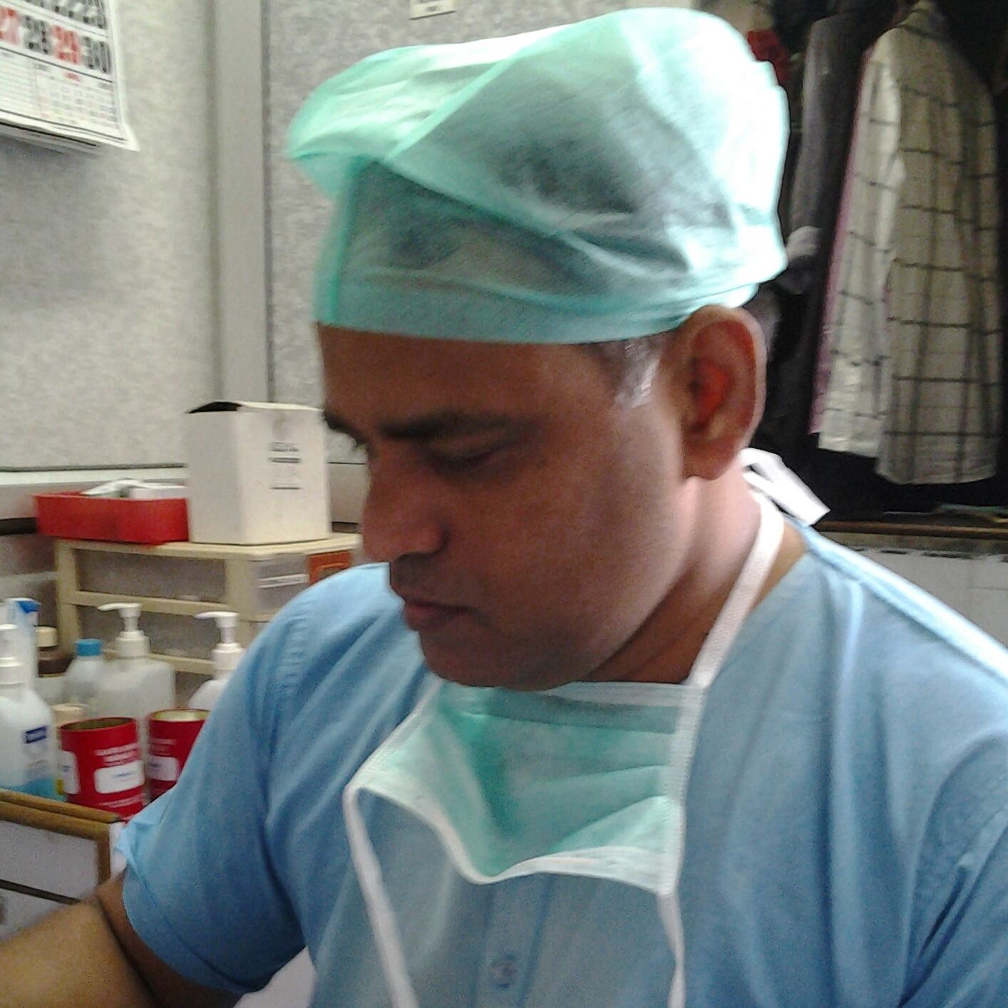 ZOYA POLYCLINIC, Seva Niketan building Image 1