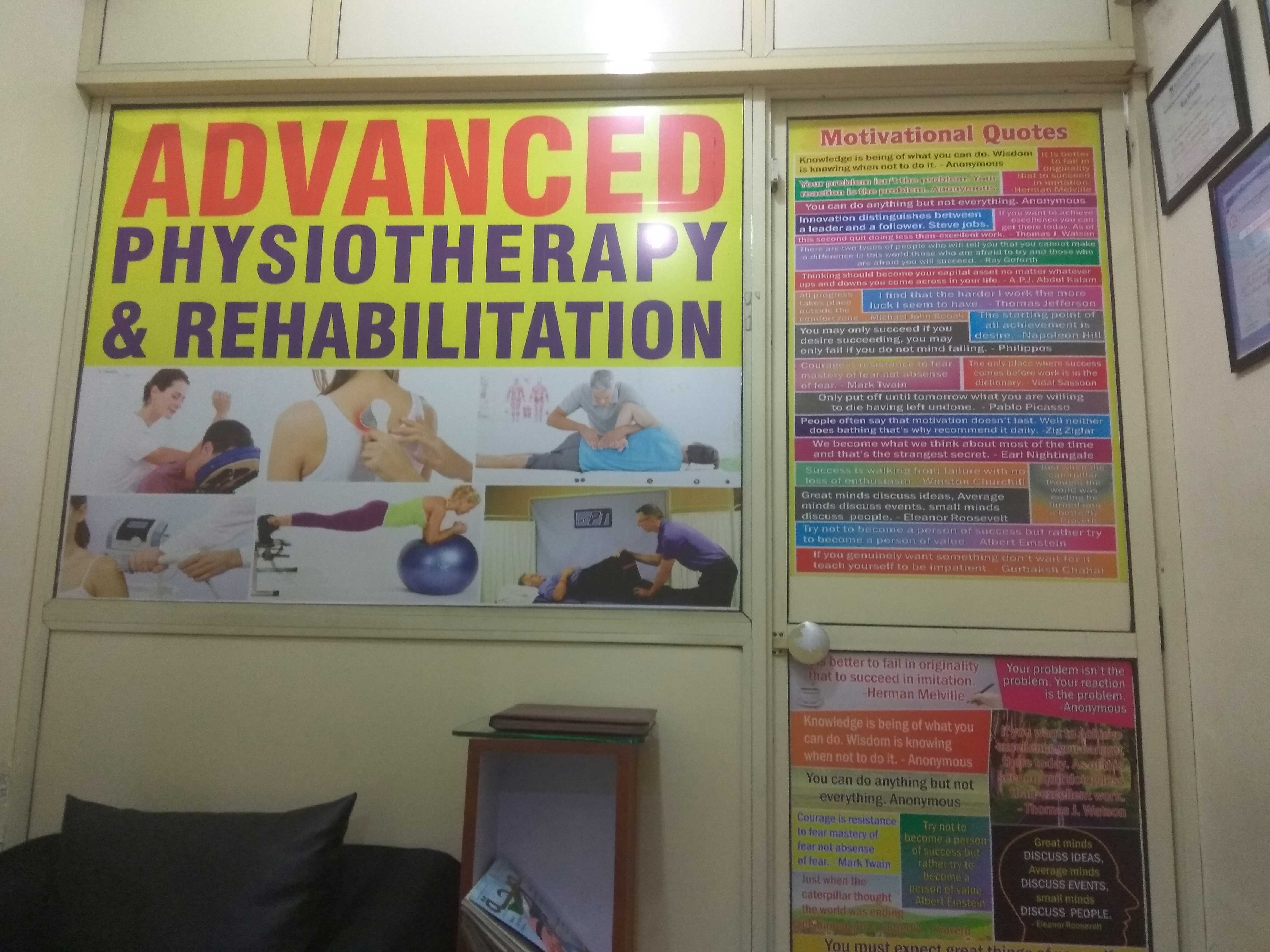 Dr. Vigil's Advanced Physiotherapy, Acupuncture and Rehab Clinic Image 4