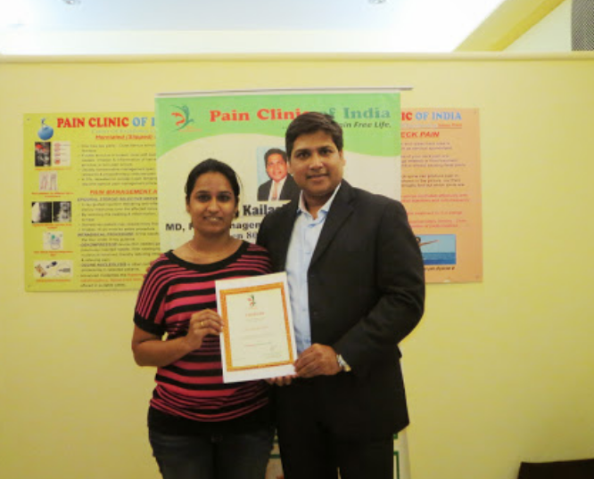 Pain Clinic Of India Pvt Ltd Image 1