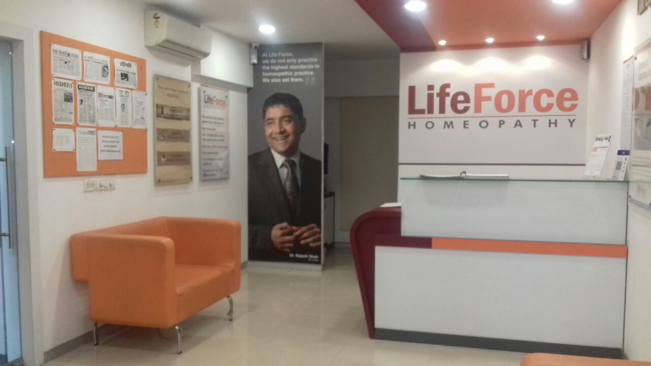 Life Force Homeopathy Clinic - Sasoon Road Image 4