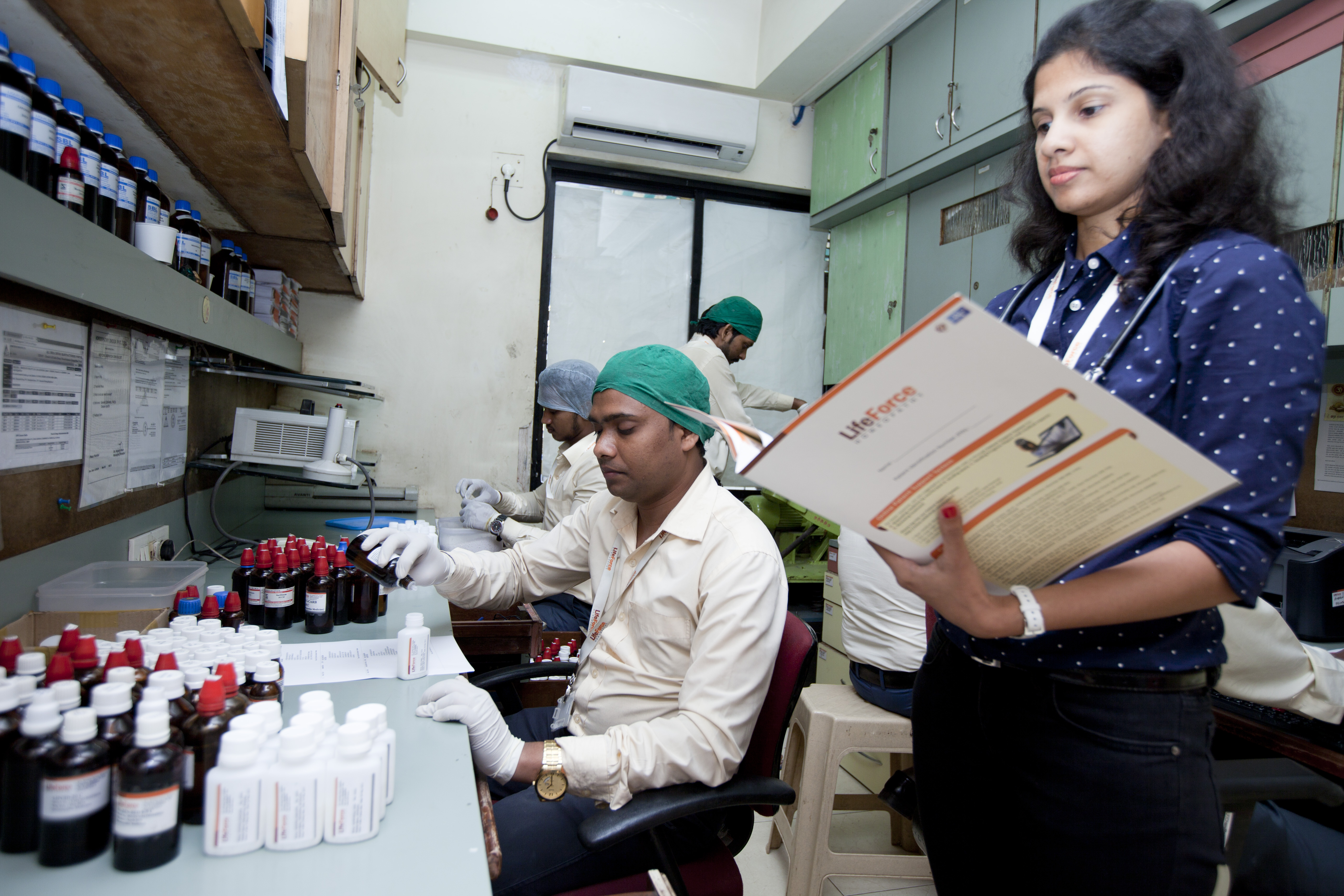 Life Force Homeopathy - Chembur Image 4