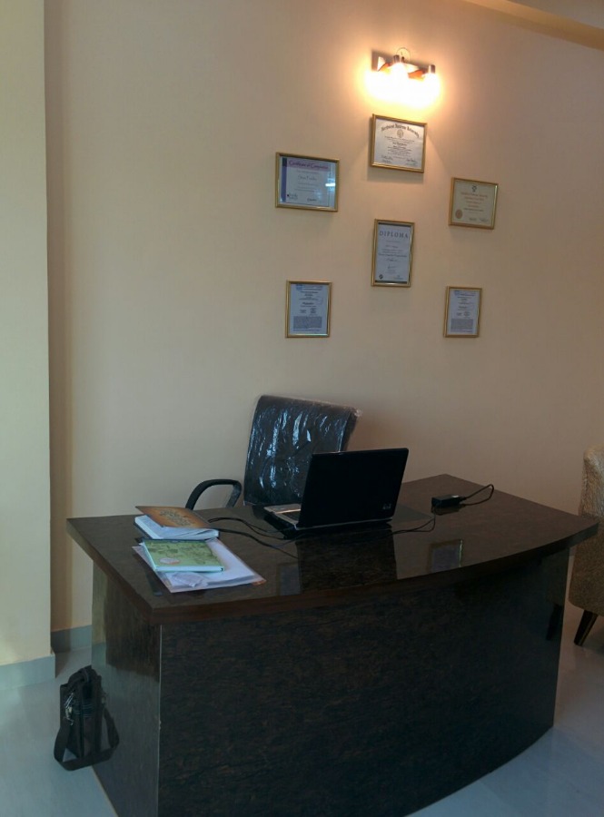 Stuti Pardhe's Mental Health and Well-Being Clinic Image 3