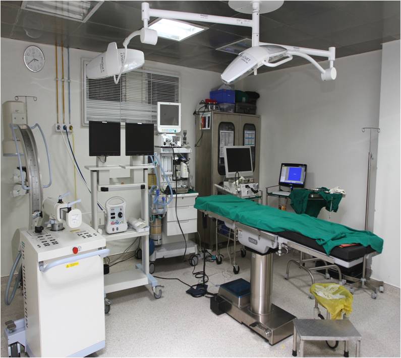 Appolo Spectra Hospital, Tardeo, Mumbai Image 2