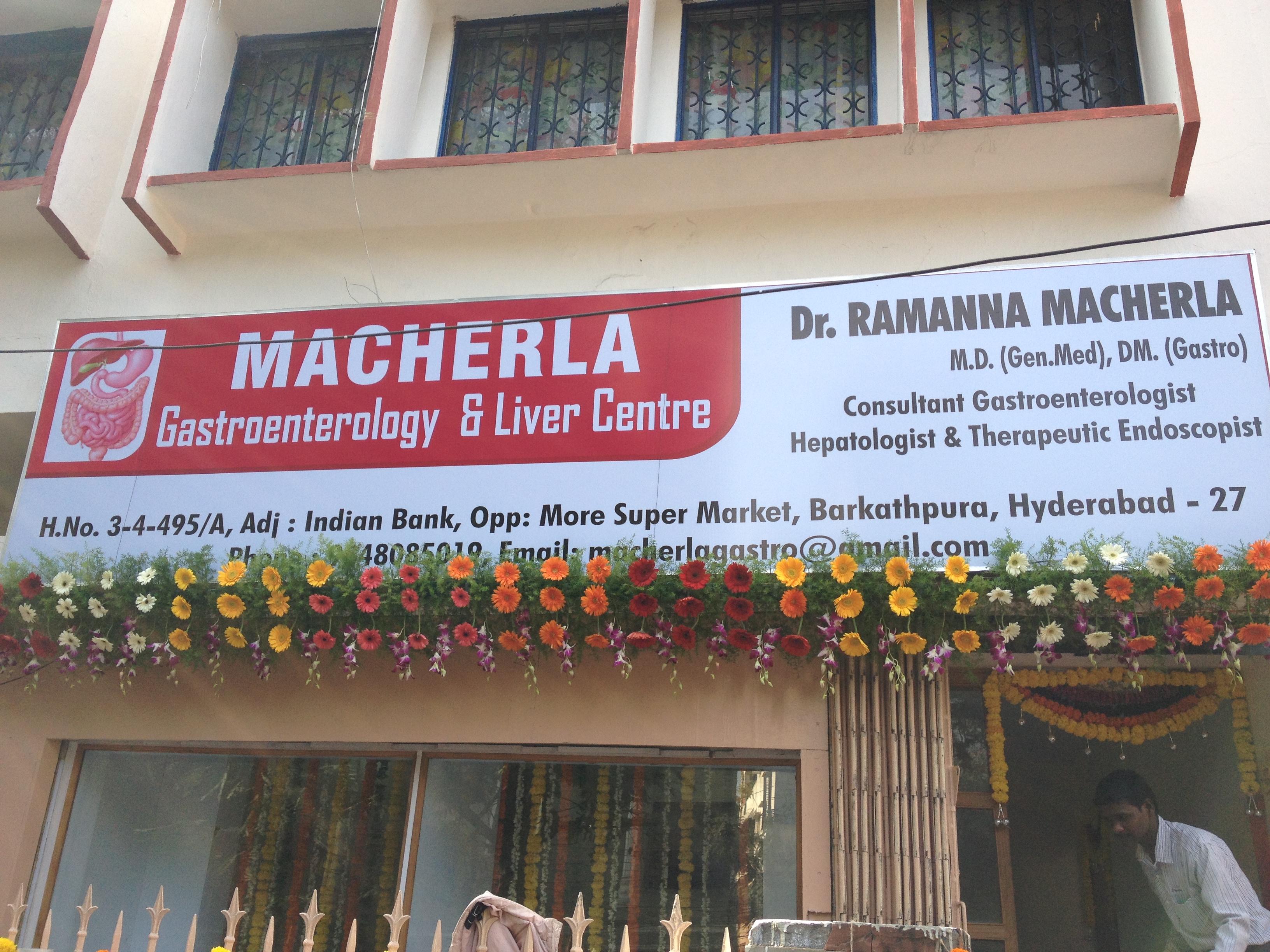 Macherla Gastro and Liver center Image 2
