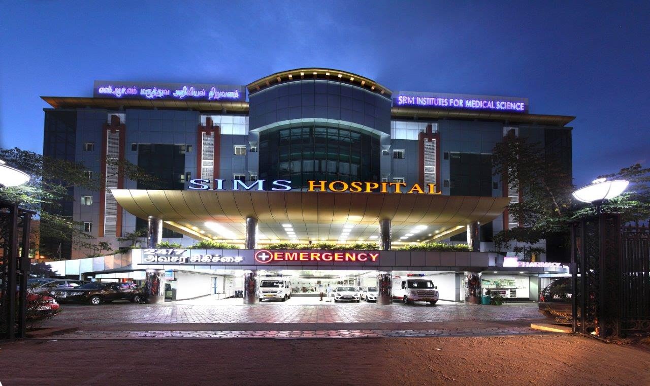 SIMS Hospitals Image 5