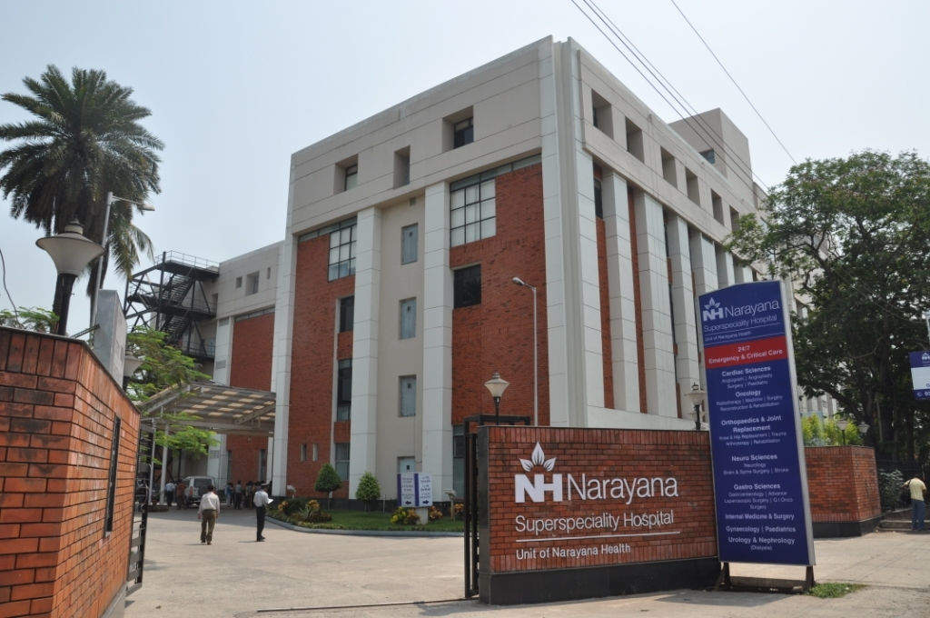 Narayana Superspeciality Hospital Image 3