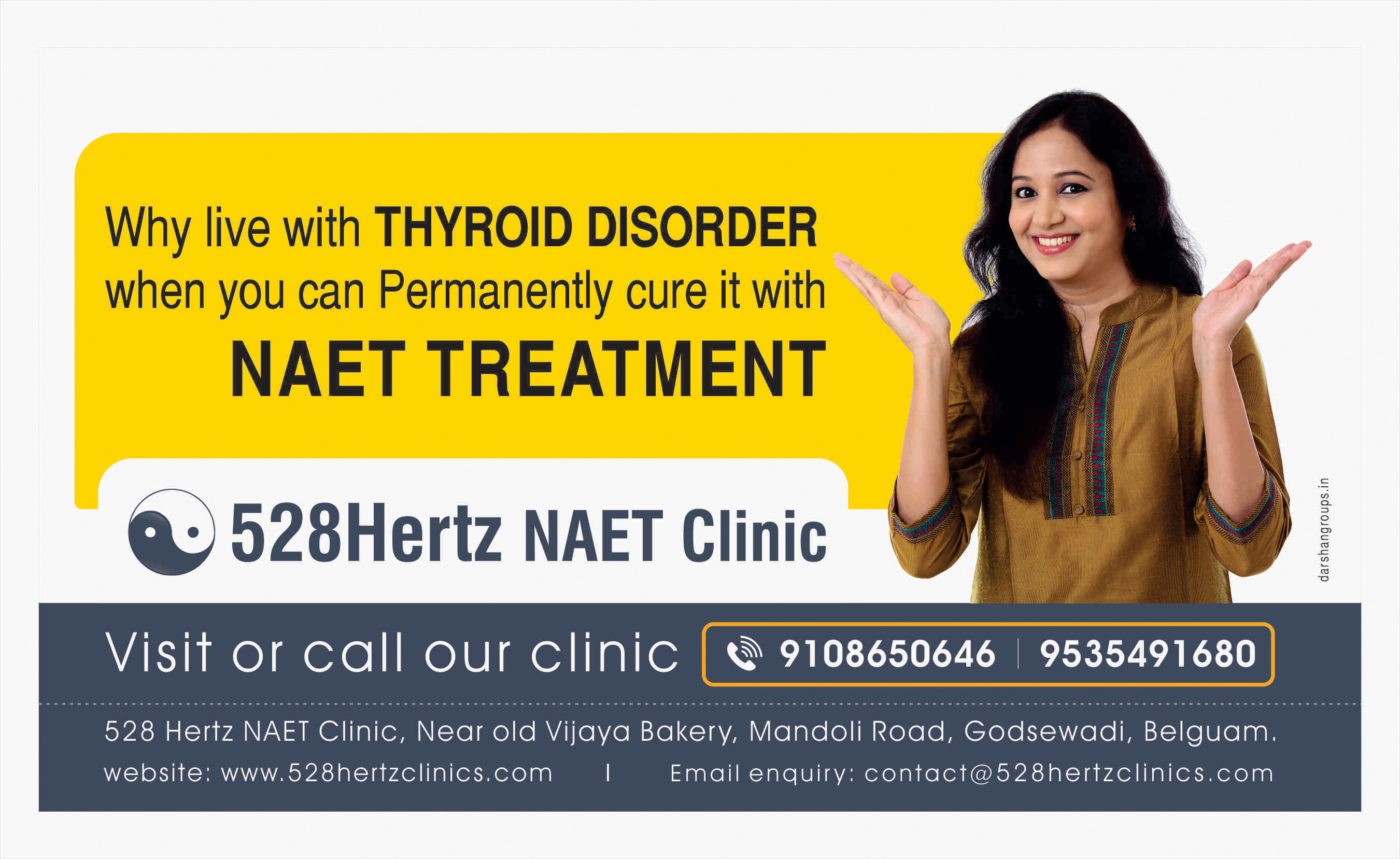 528Hertz NAET Clinic Image 8