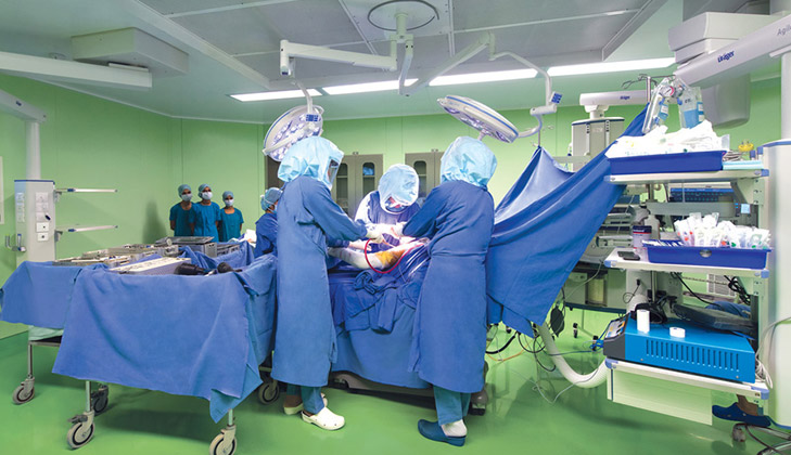 Human Touch Hospital Image 11