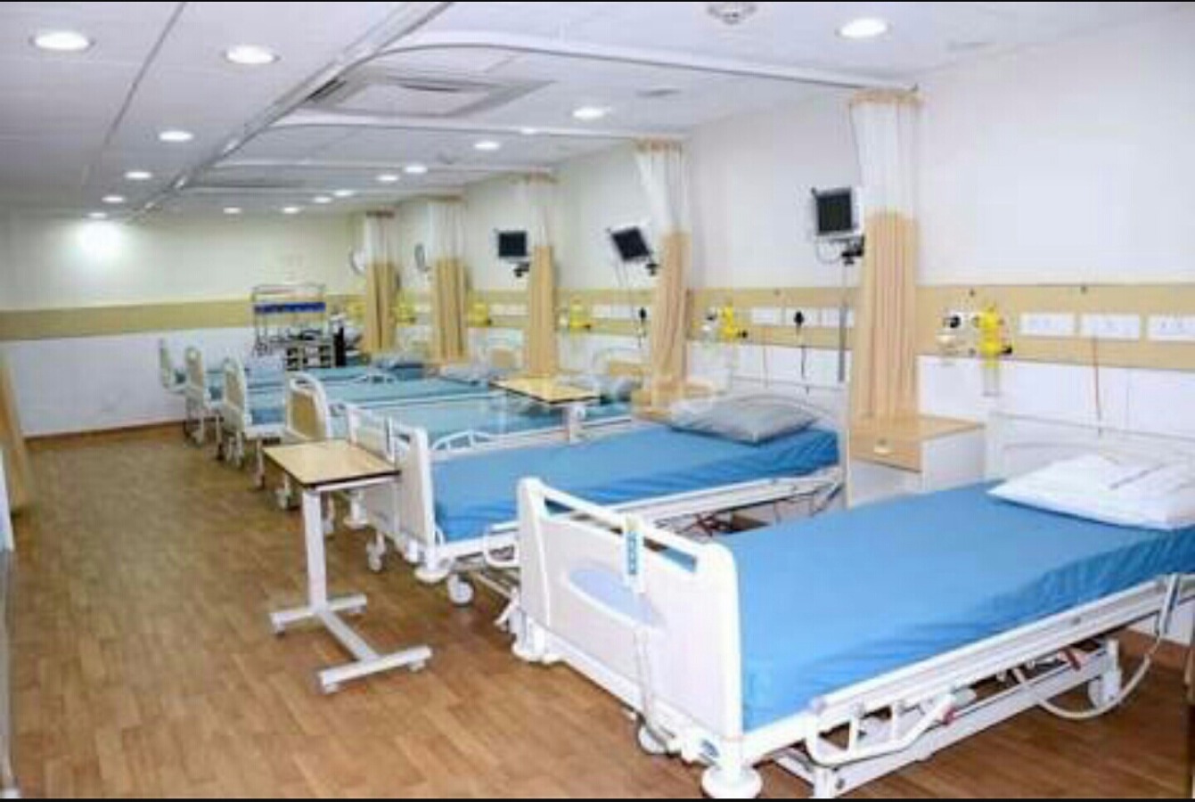 Human Touch Hospital Image 12