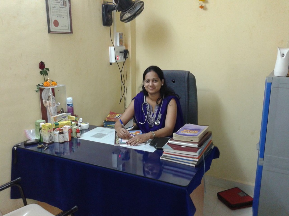 Vaibhavi Homoeo Clinic Image 1
