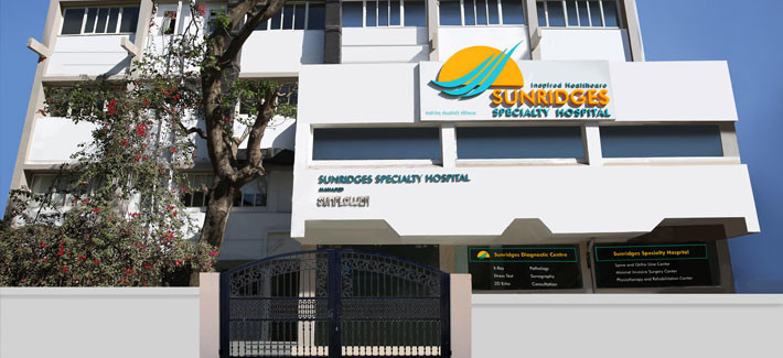 Sunridges Specialty Hospital Image 3