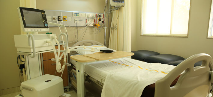 Sunridges Specialty Hospital Image 1