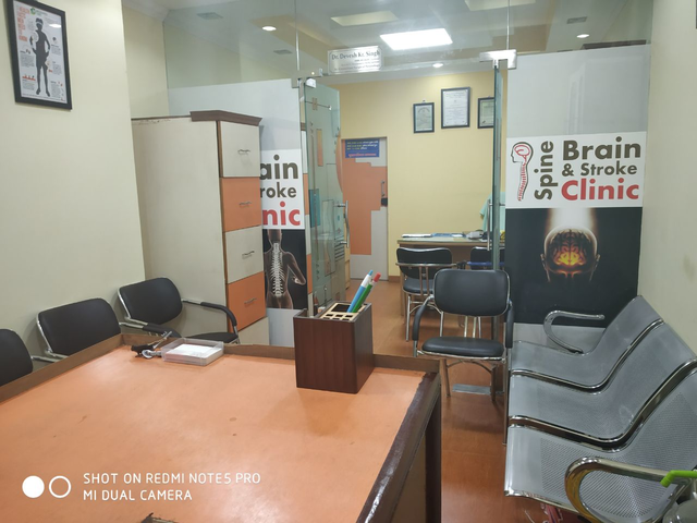 Brain Stroke & Spine Clinic, Ghaziabad Image 4