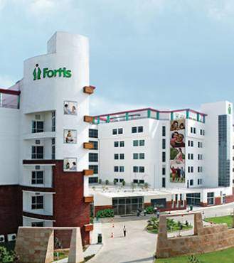 Fortis Hospital - Shalimar Bagh Image 1