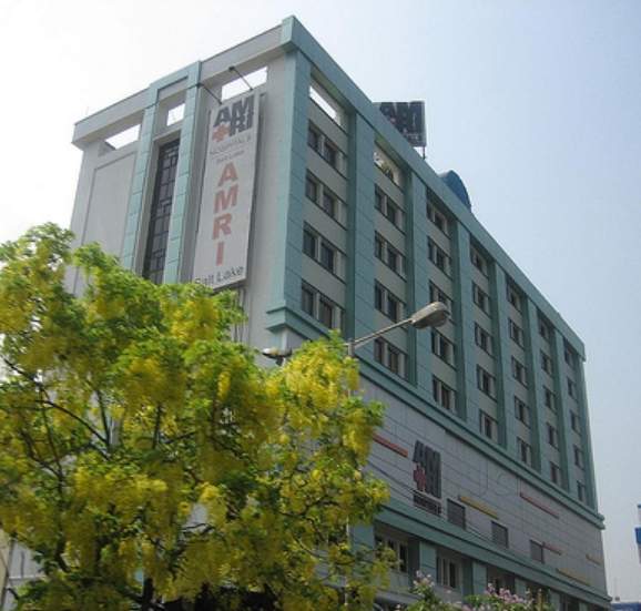 AMRI Hospital- Salt Lake Image 1
