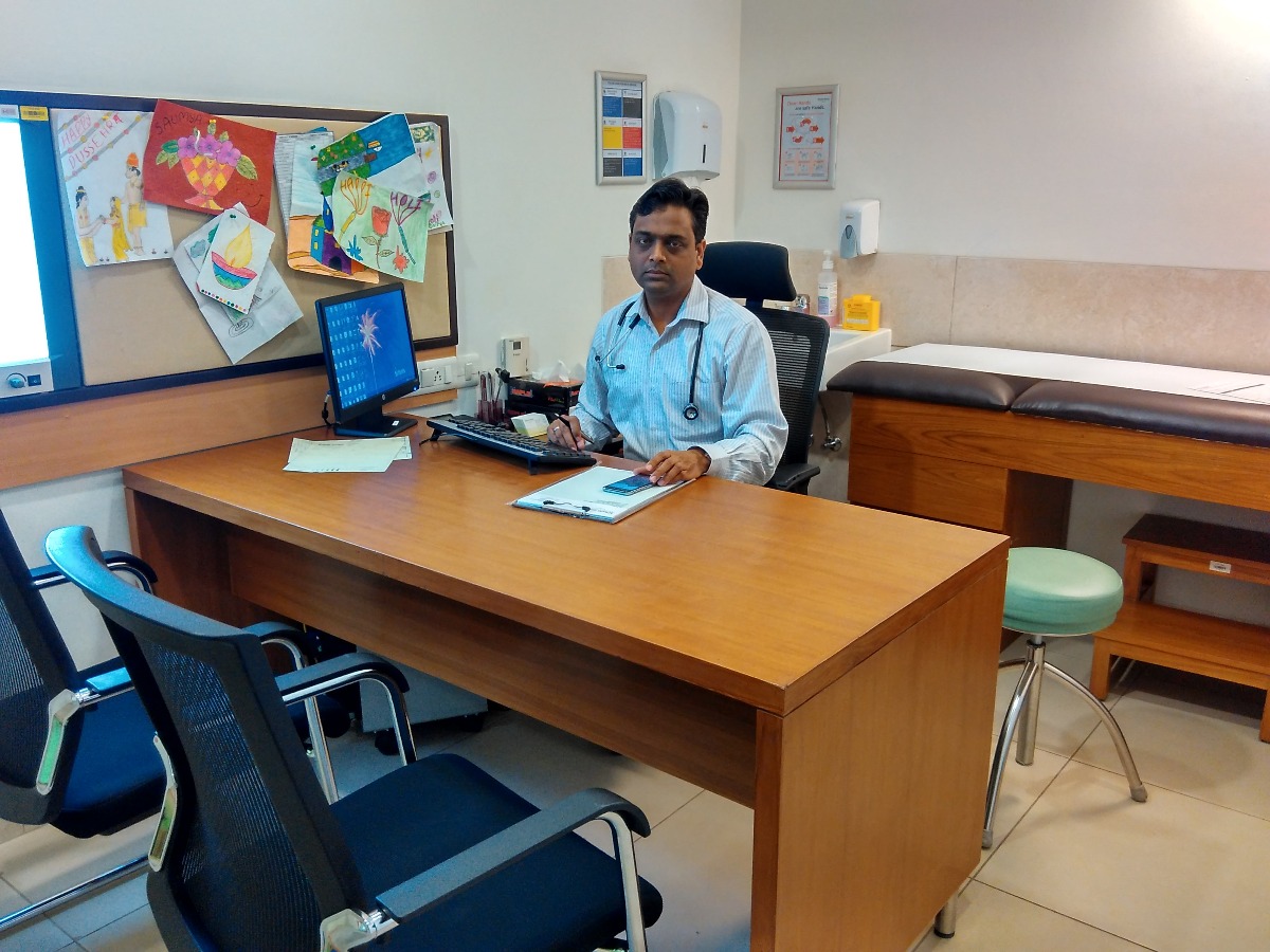 Advanced Pediatric Clinic Image 1