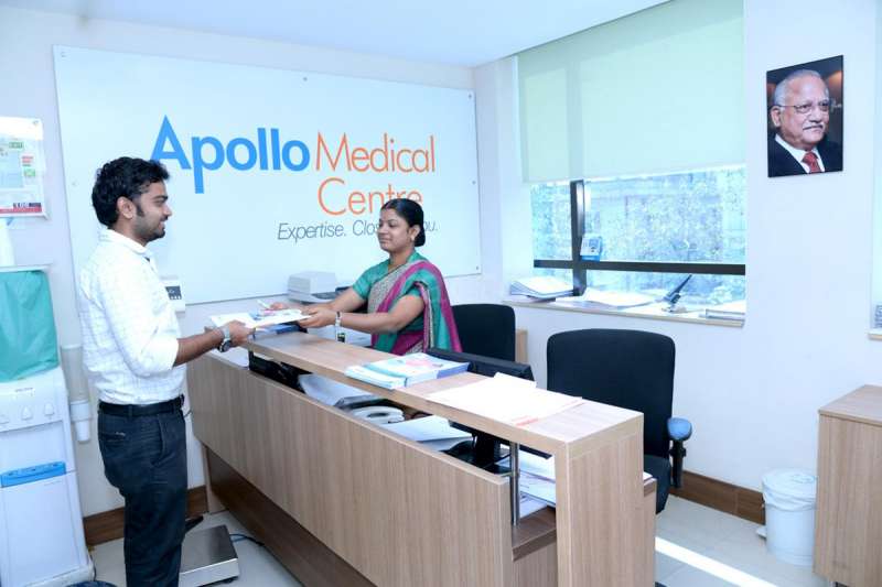Apollo Health City Image 2