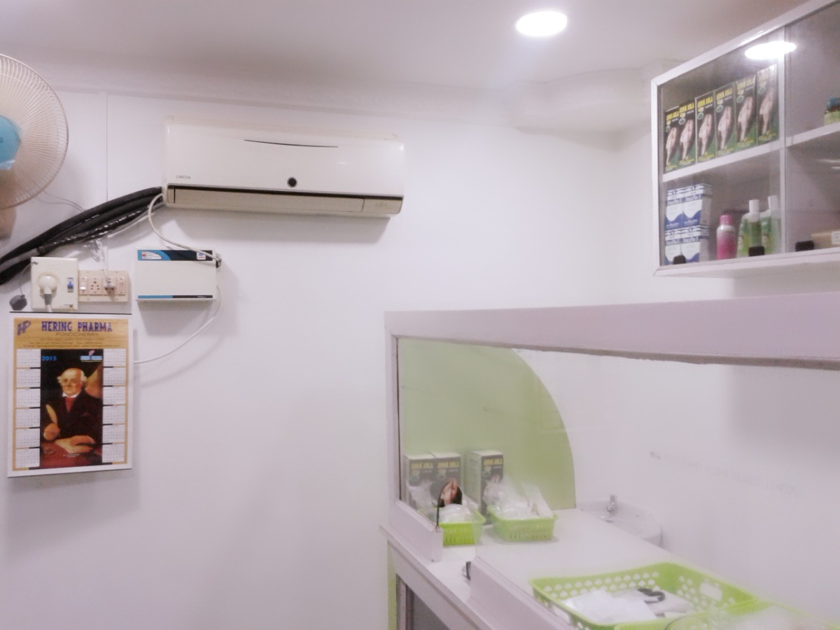 Naturo Shifa Homoeopathic Clinic Image 5