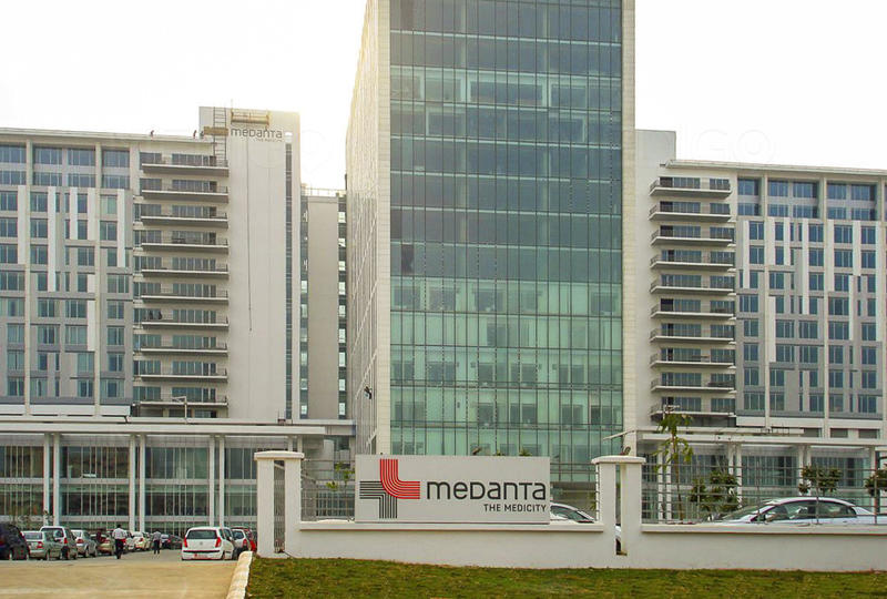 Medanta-The Medicity Image 1