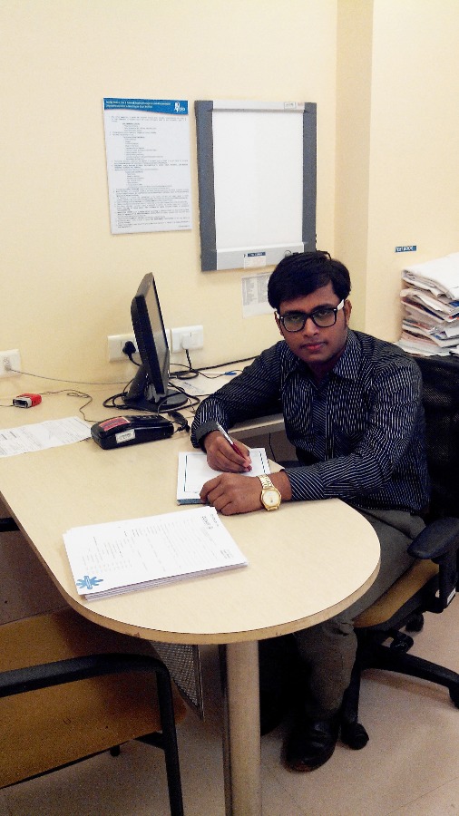 Dr. Modak's Heart, Diabetes Clinic Image 2