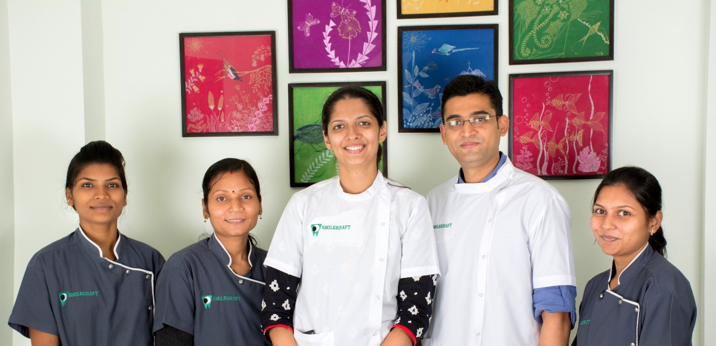 SMILEKRAFT MAXILLOFACIAL SURGERY & DENTAL HOSPITAL Image 2