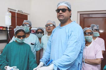 Dr.Rajesh Modi Nanavati Hospital Mumbai Image 3