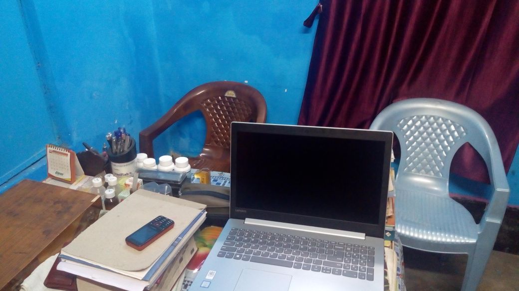Dr.Pulak Mukherjee Clinic Image 2
