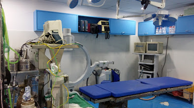Ortho Junction Hospital - Rohini Image 2