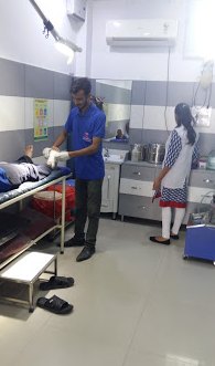 Ortho Junction Hospital - Rohini Image 1