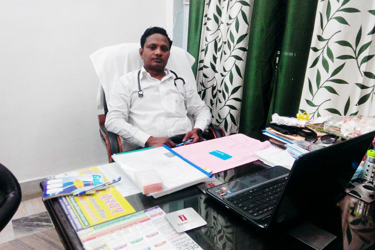 Kashyap Clinic Pvt. Ltd. Image 14