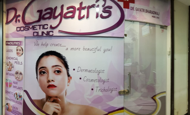 Dr. Gayatri's Cosmetic Clinic Image 3