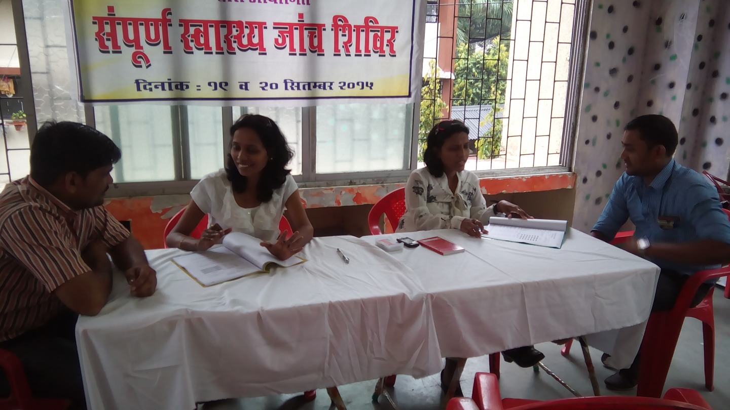 Dr.Swati's & Dr.Jyoti's Aayurcosmo clinic Image 1