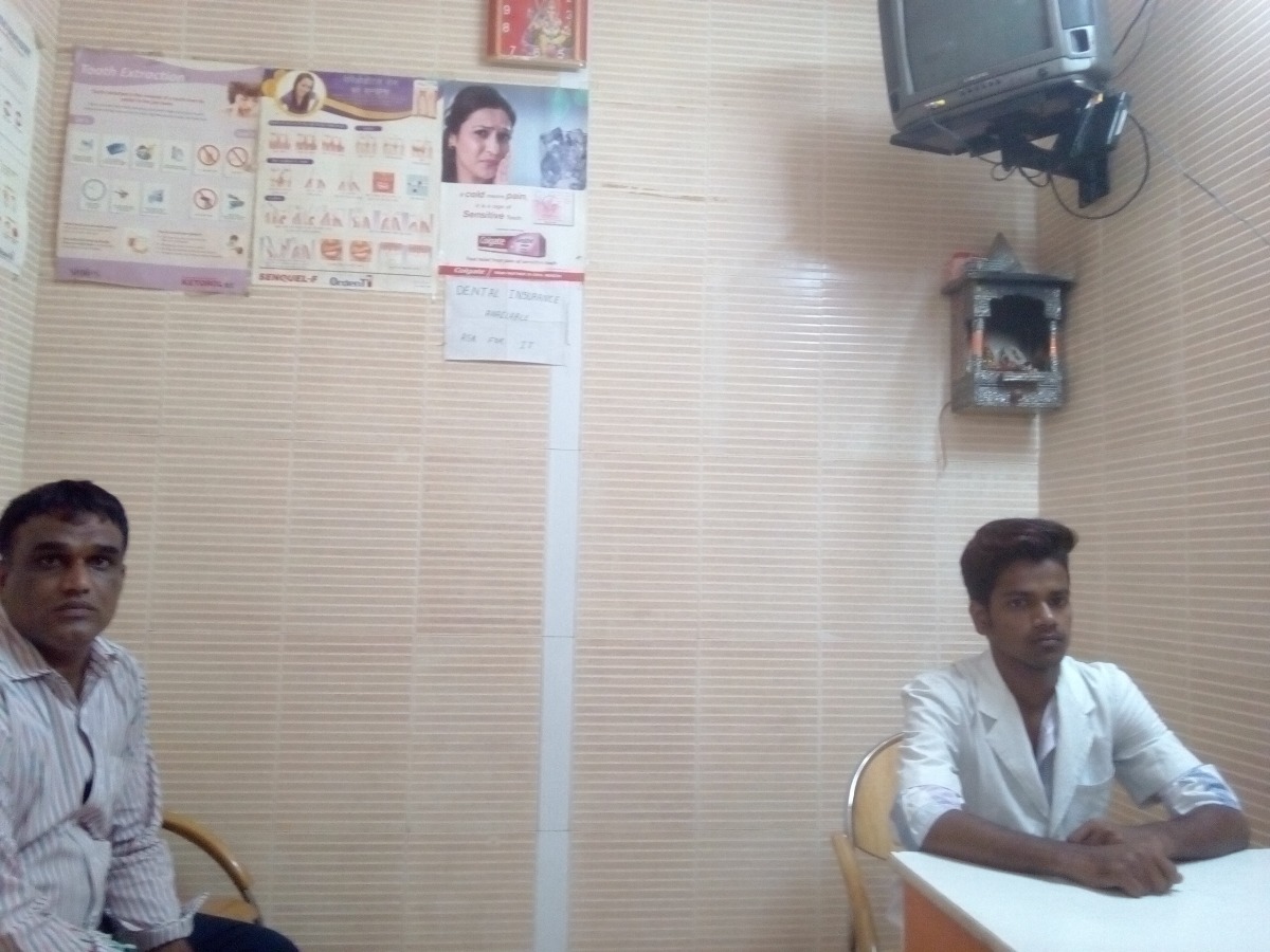 De Cure - A Multispeciality Clinic For Dental & Physiotherapy Image 13