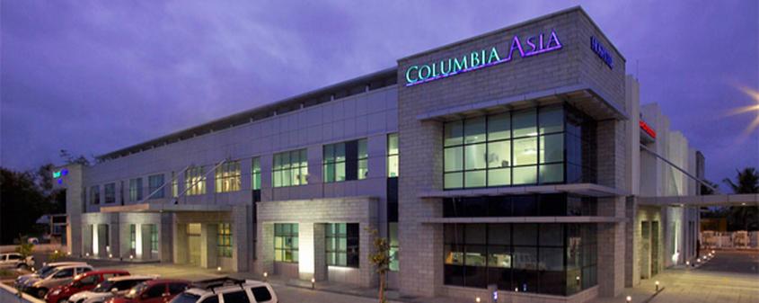 Columbia Asia Hospital Image 1