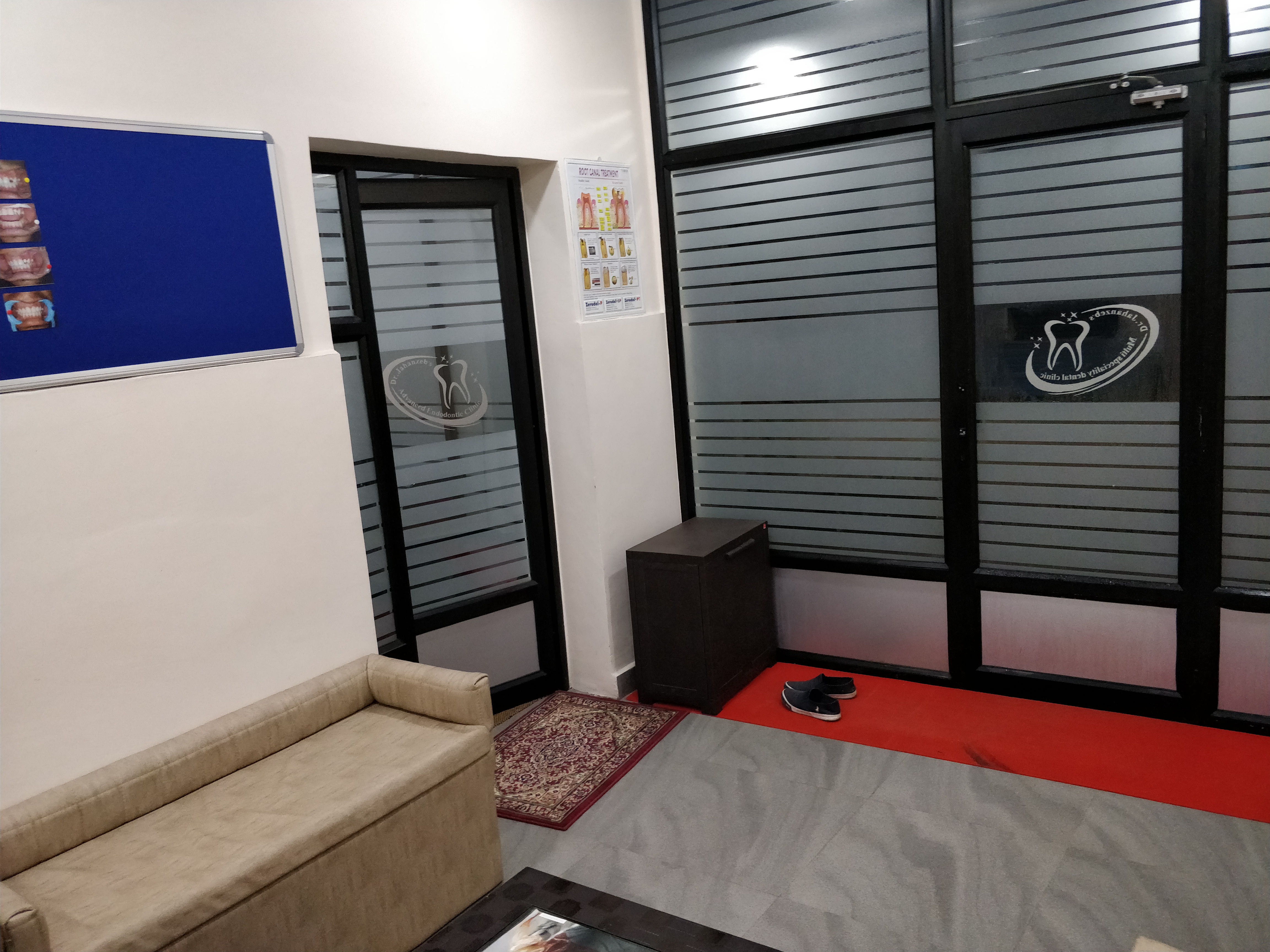 Dr Jahanzeb's Multi-specialty Dental clinic Image 2