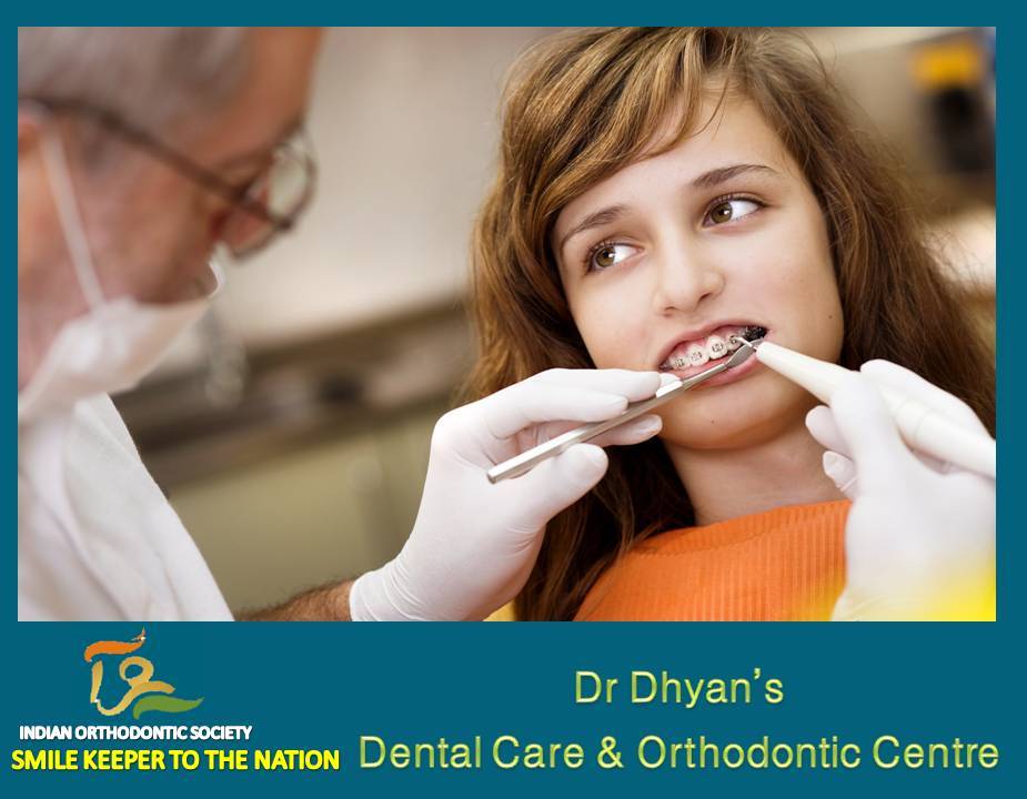 Dr Dhyan Dental Care & Orthodontics Cetre Image 1